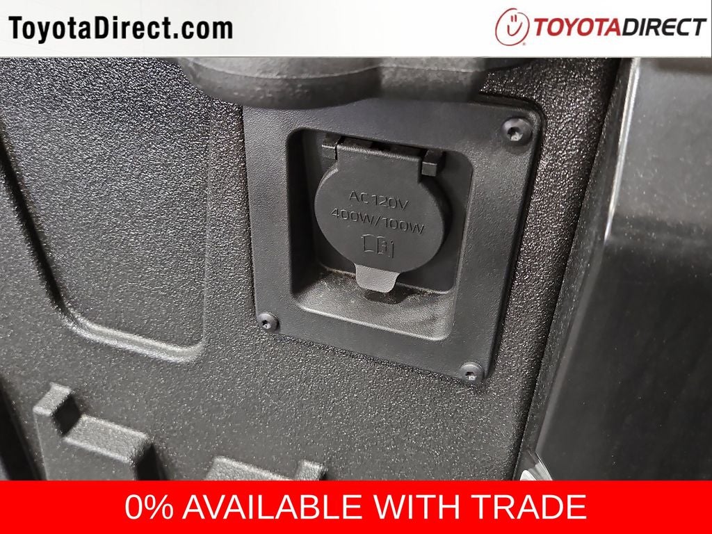 2026 Toyota Tundra Hybrid Capstone