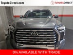 2026 Toyota Tundra Hybrid Capstone