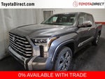 2026 Toyota Tundra Hybrid Capstone