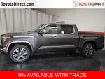 2026 Toyota Tundra Hybrid Capstone