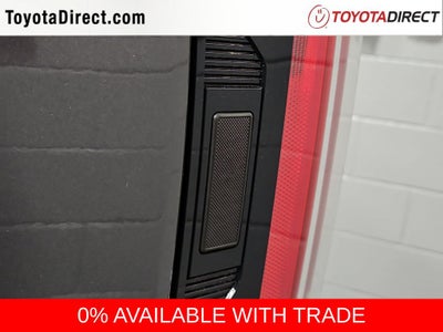 2026 Toyota Tundra Hybrid Capstone