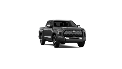 2026 Toyota Tundra Hybrid Capstone