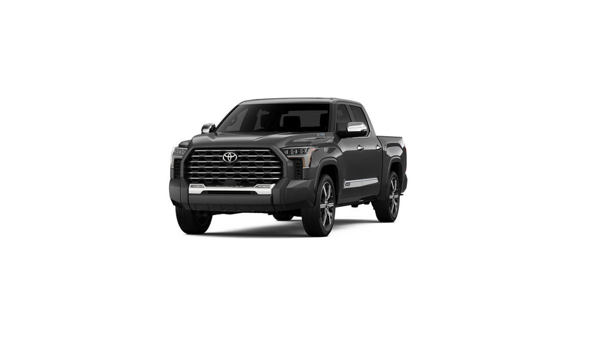 2026 Toyota Tundra Hybrid Capstone