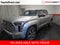 2026 Toyota Tundra Hybrid Capstone