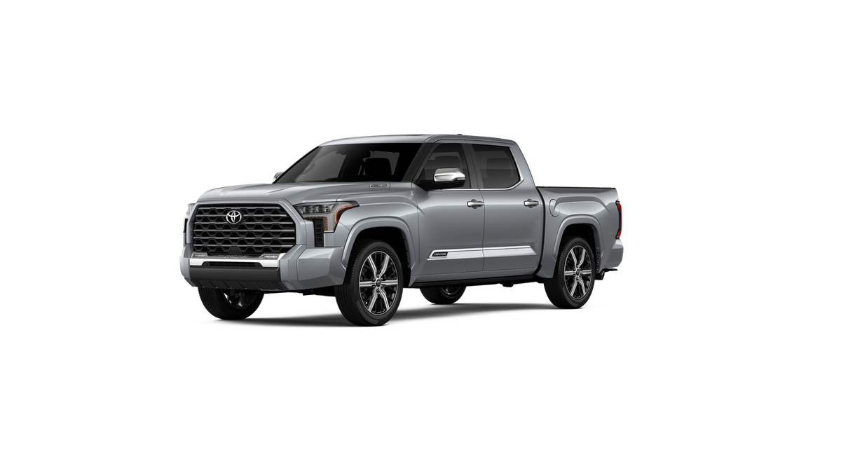 2026 Toyota Tundra Hybrid Capstone