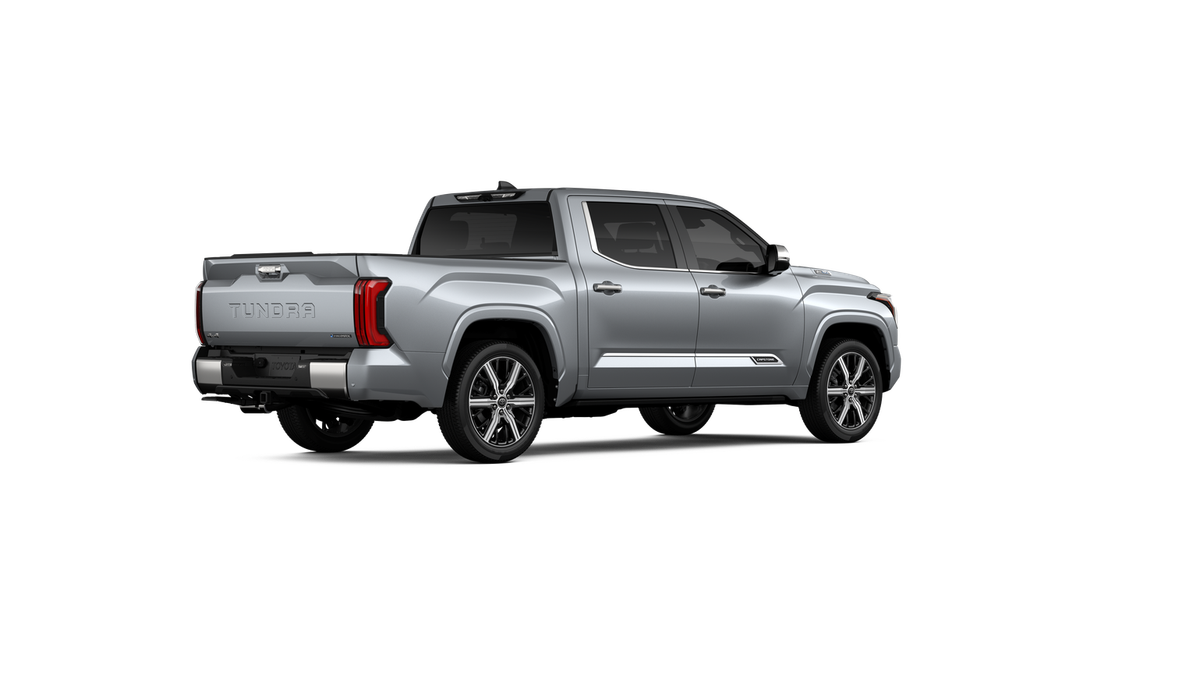 2026 Toyota Tundra Hybrid Capstone