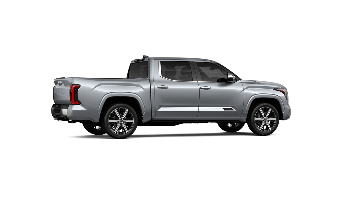 2026 Toyota Tundra Hybrid Capstone