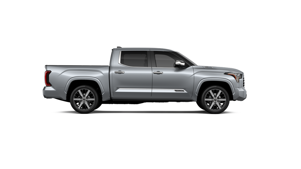 2026 Toyota Tundra Hybrid Capstone