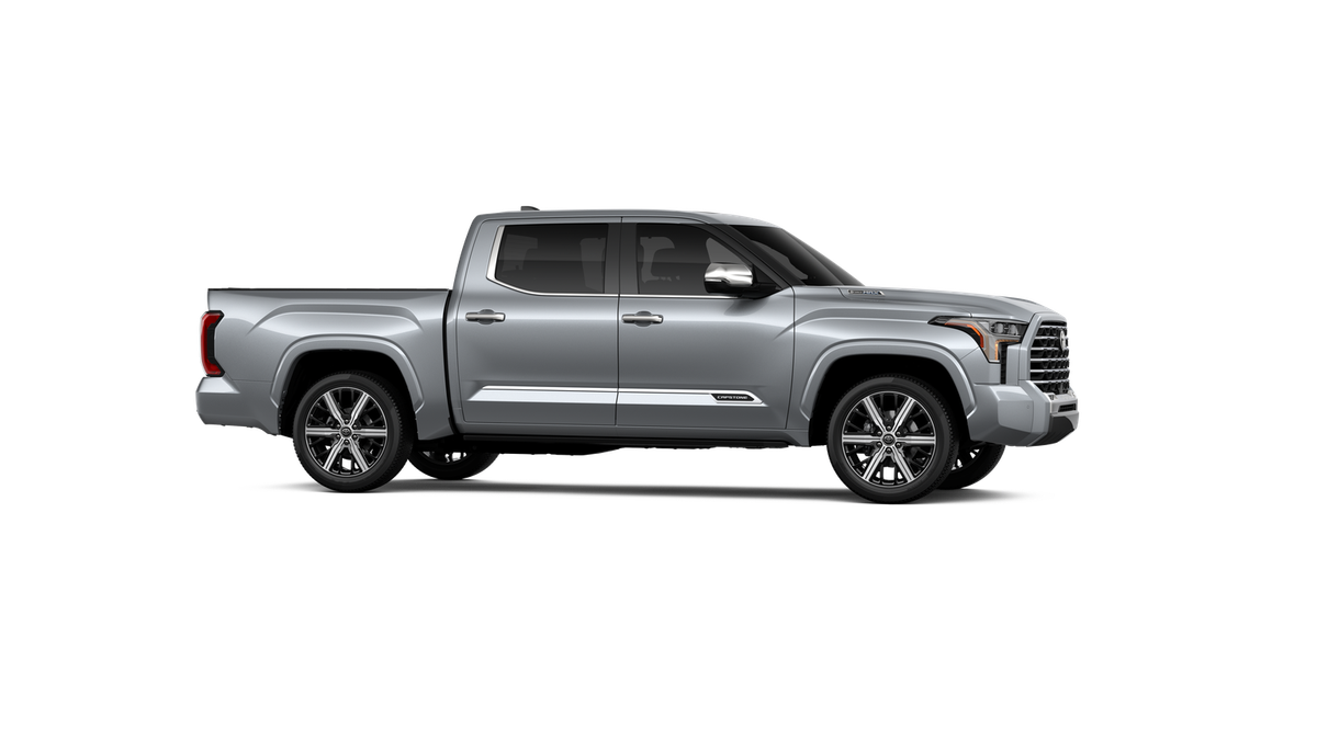 2026 Toyota Tundra Hybrid Capstone