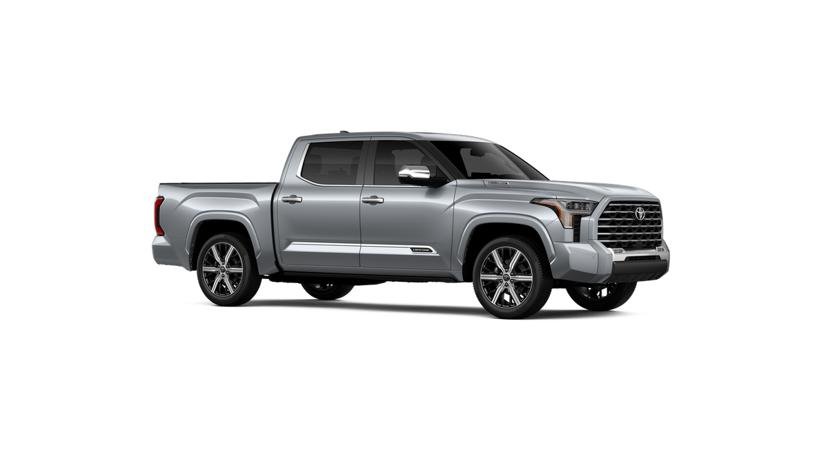 2026 Toyota Tundra Hybrid Capstone