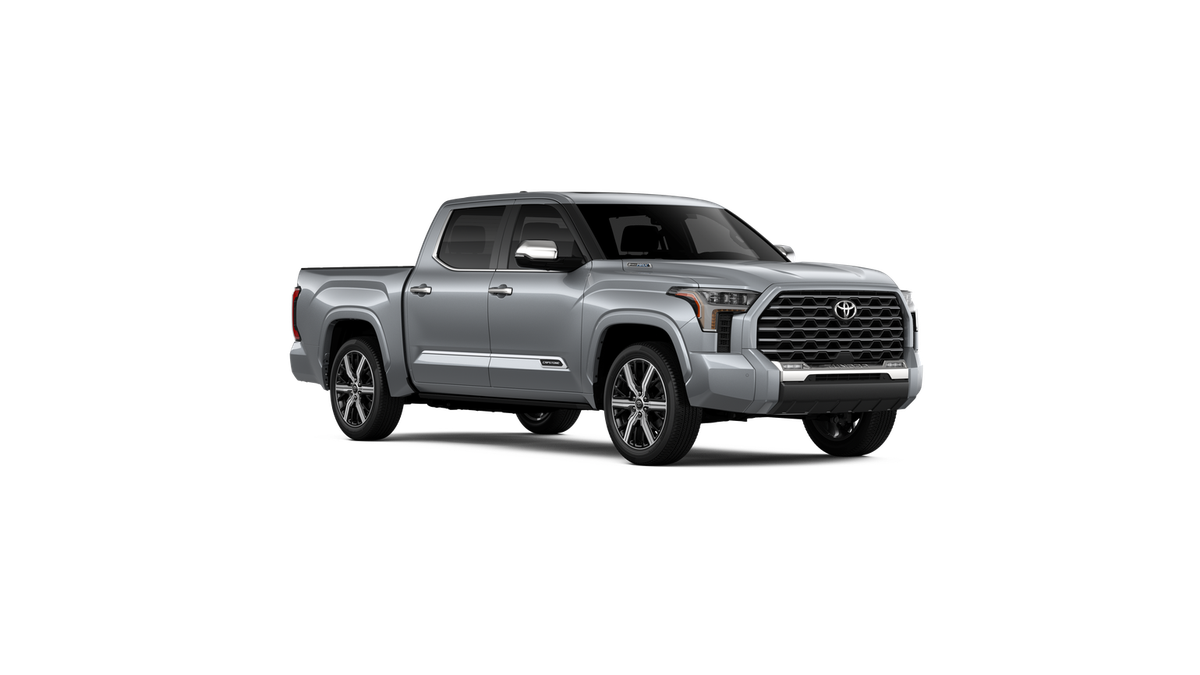 2026 Toyota Tundra Hybrid Capstone