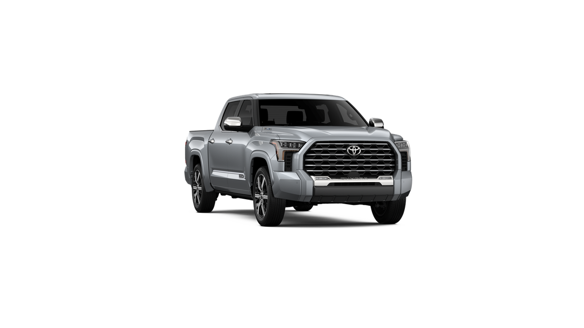 2026 Toyota Tundra Hybrid Capstone