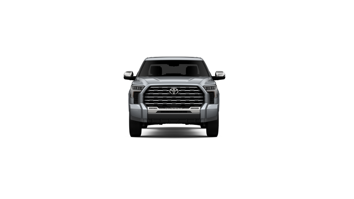 2026 Toyota Tundra Hybrid Capstone