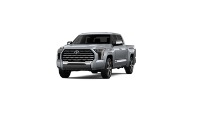 2026 Toyota Tundra Hybrid Capstone