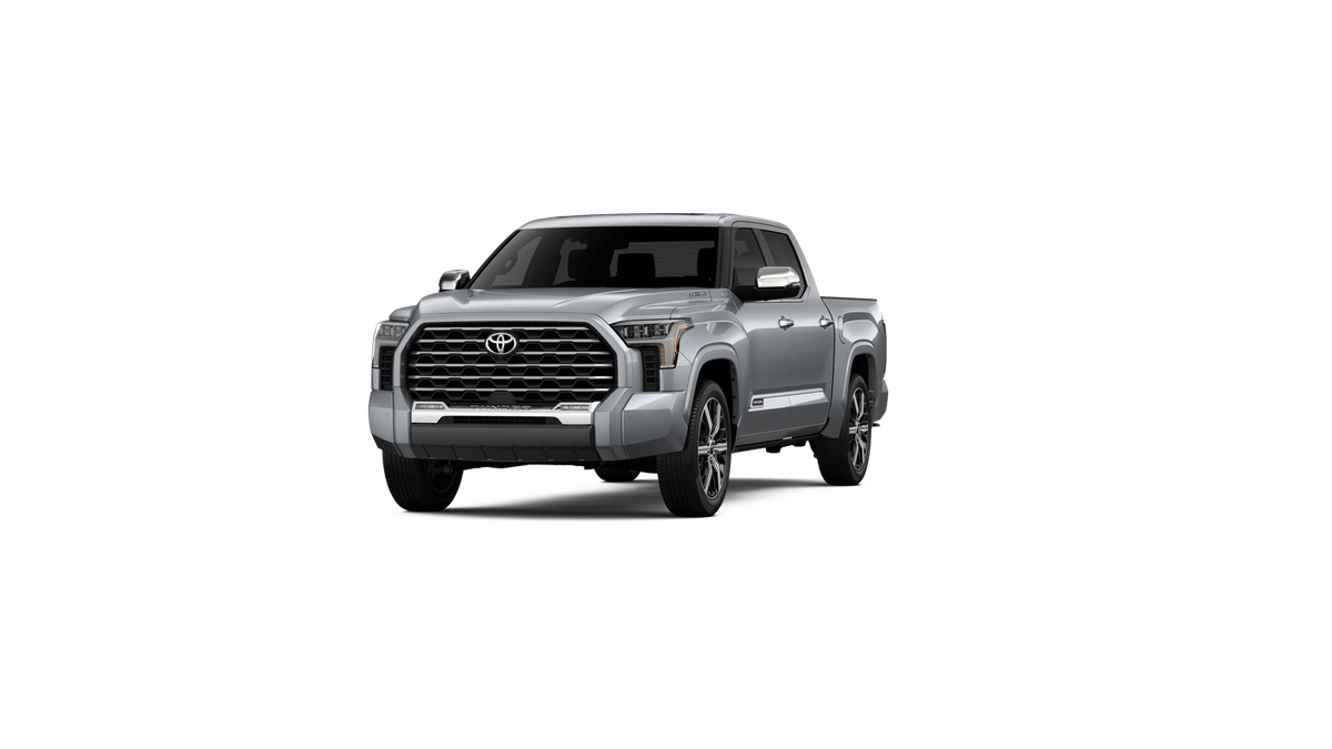 2026 Toyota Tundra Hybrid Capstone