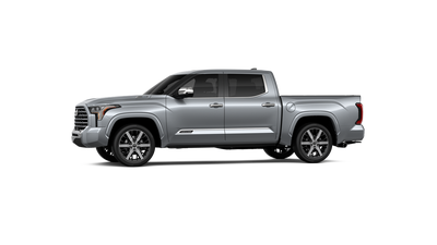 2026 Toyota Tundra Hybrid Capstone