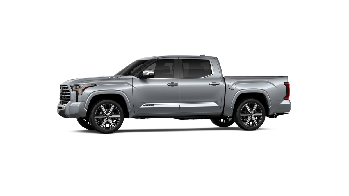 2026 Toyota Tundra Hybrid Capstone