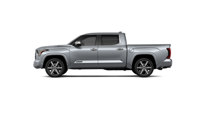 2026 Toyota Tundra Hybrid Capstone