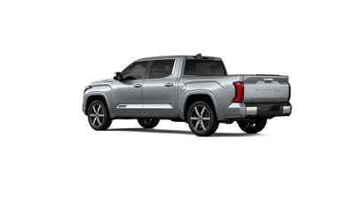 2026 Toyota Tundra Hybrid Capstone