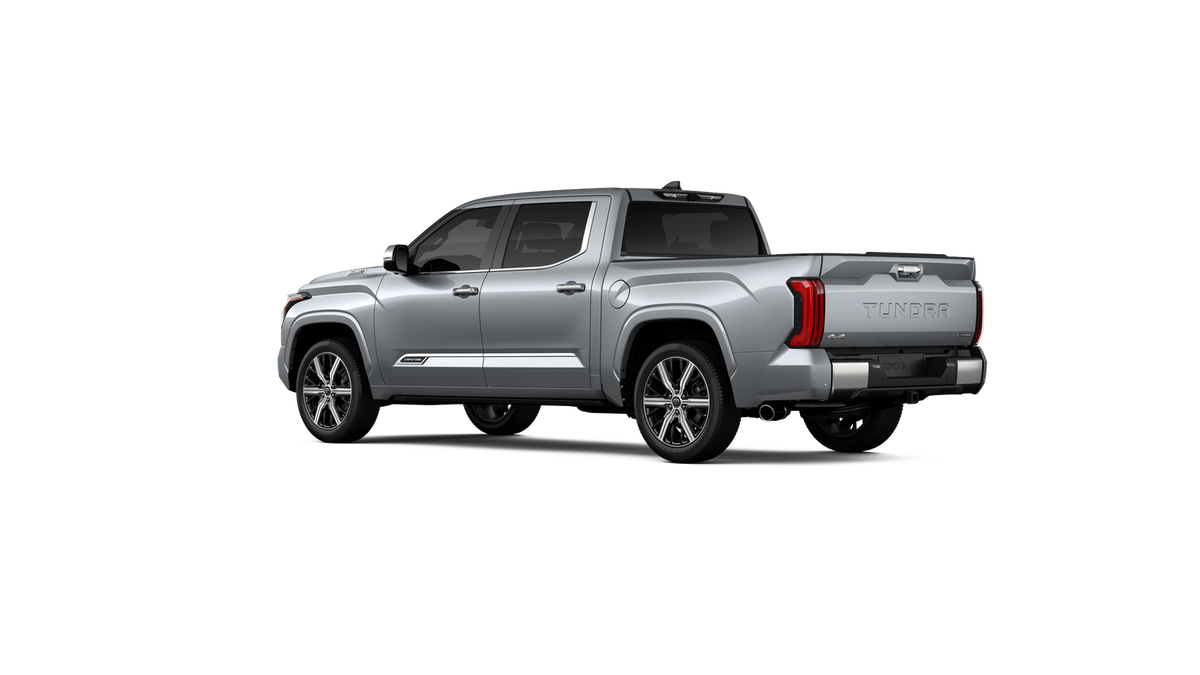 2026 Toyota Tundra Hybrid Capstone