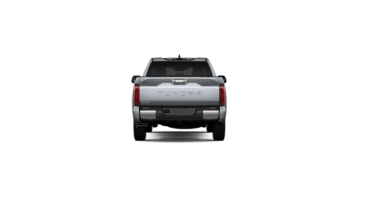 2026 Toyota Tundra Hybrid Capstone