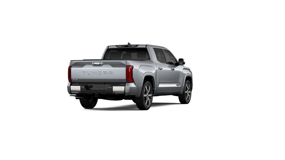 2026 Toyota Tundra Hybrid Capstone