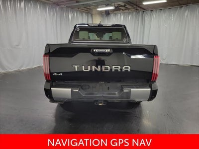 2024 Toyota Tundra Hybrid Capstone