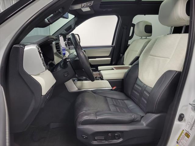 2023 Toyota Tundra Hybrid Capstone