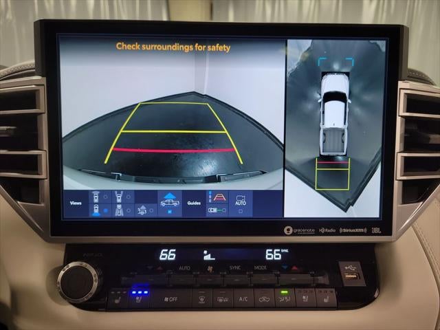 2023 Toyota Tundra Hybrid Capstone