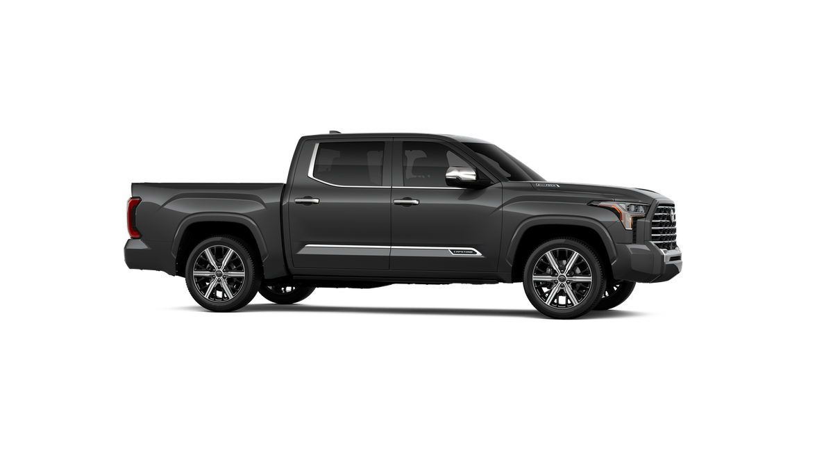 2026 Toyota Tundra Hybrid Capstone