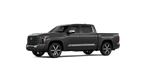 2026 Toyota Tundra Hybrid Capstone