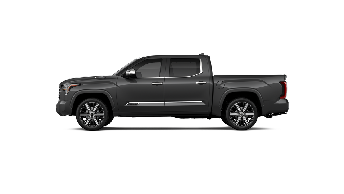 2026 Toyota Tundra Hybrid Capstone