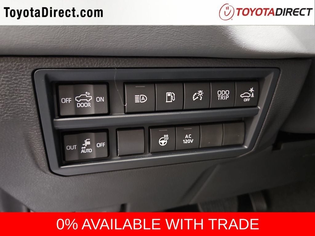 2026 Toyota Tundra Hybrid Capstone