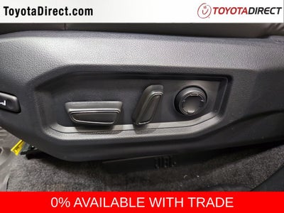 2026 Toyota Tundra Hybrid Capstone
