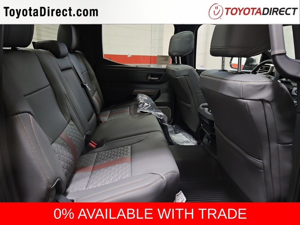 2026 Toyota Tundra Hybrid Capstone
