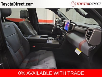 2026 Toyota Tundra Hybrid Capstone