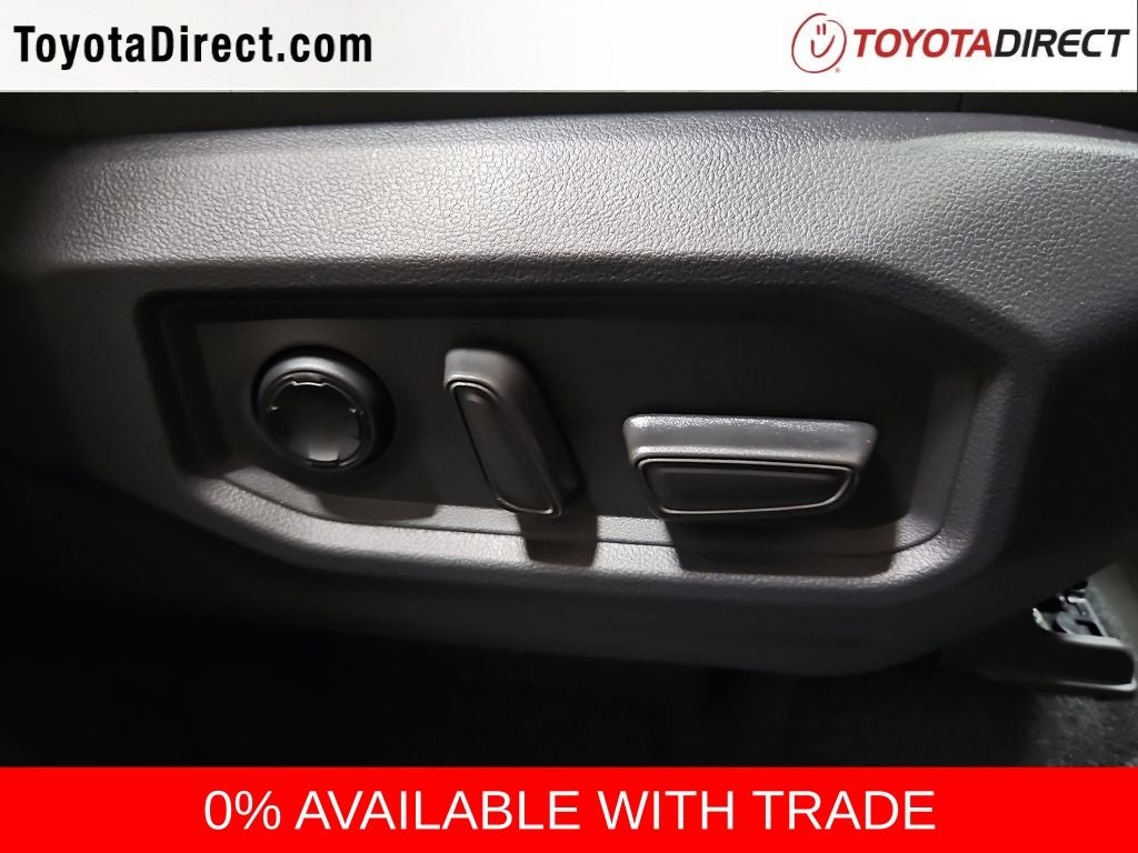2026 Toyota Tundra Hybrid Capstone