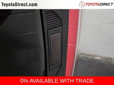 2026 Toyota Tundra Hybrid Capstone