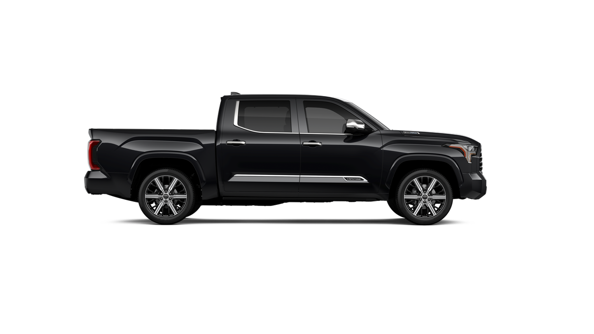 2026 Toyota Tundra Hybrid Capstone