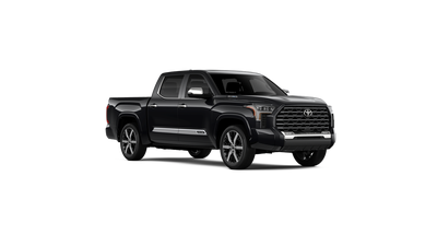 2026 Toyota Tundra Hybrid Capstone