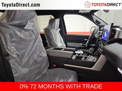 2026 Toyota Tundra Limited