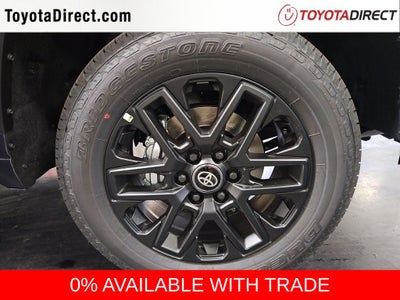 2026 Toyota Tundra Limited
