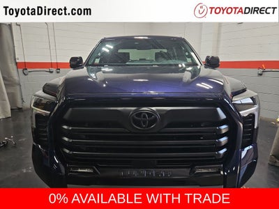 2026 Toyota Tundra Limited