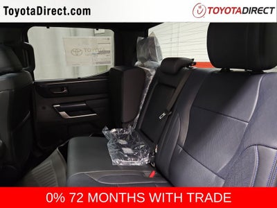 2026 Toyota Tundra Platinum