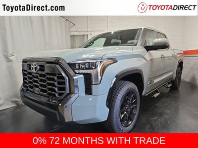 2026 Toyota Tundra Platinum