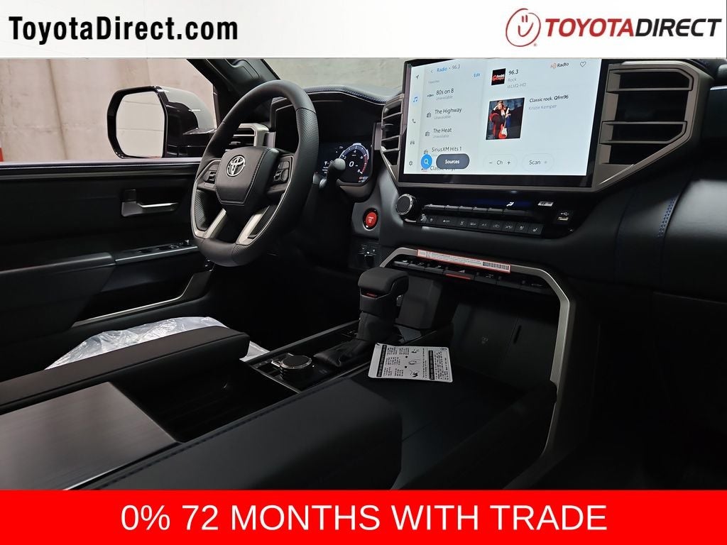 2026 Toyota Tundra Platinum