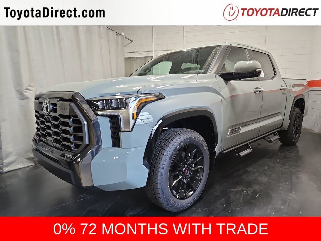2026 Toyota Tundra Platinum