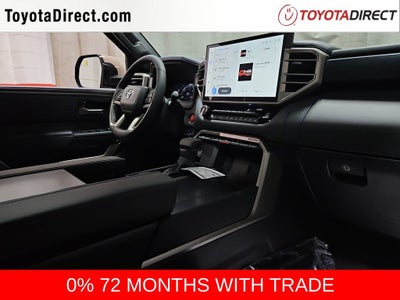 2026 Toyota Tundra Platinum