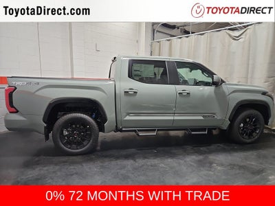 2026 Toyota Tundra Platinum