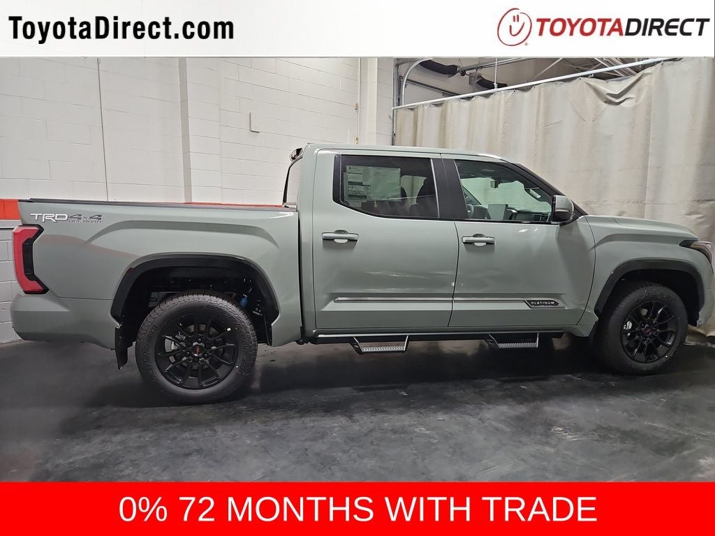 2026 Toyota Tundra Platinum